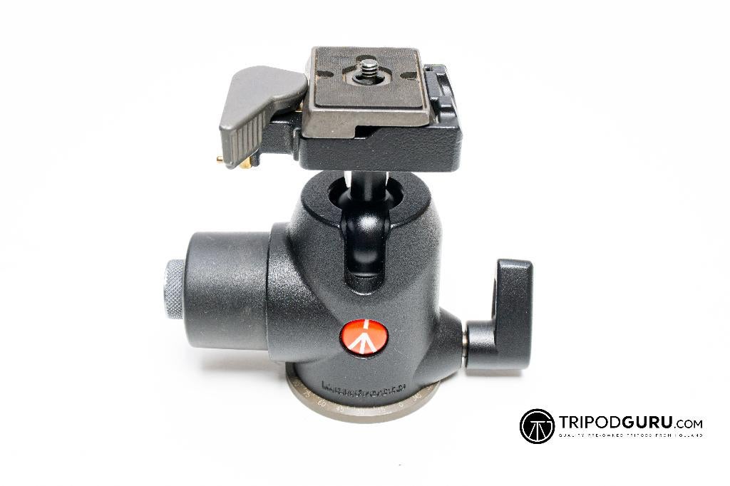 Manfrotto 468MGRC2 hydrostatisch balhoofd, Gebruikt, Via Valsugana, 100 36022 Cassola (VI) Italy, Info@videndum.com, Balhoofd