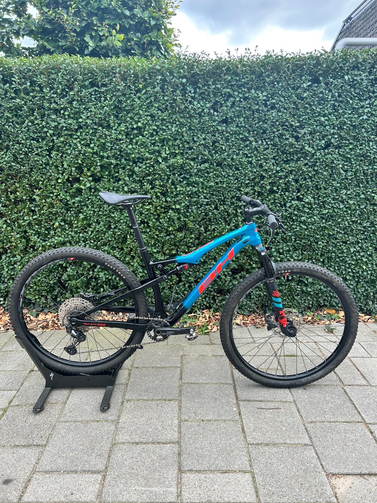 BH Lynx Race RC 6.5 Carbon Fully – Maat M – 12-speed, Gebruikt, Fully, Schijfrem, Ophalen