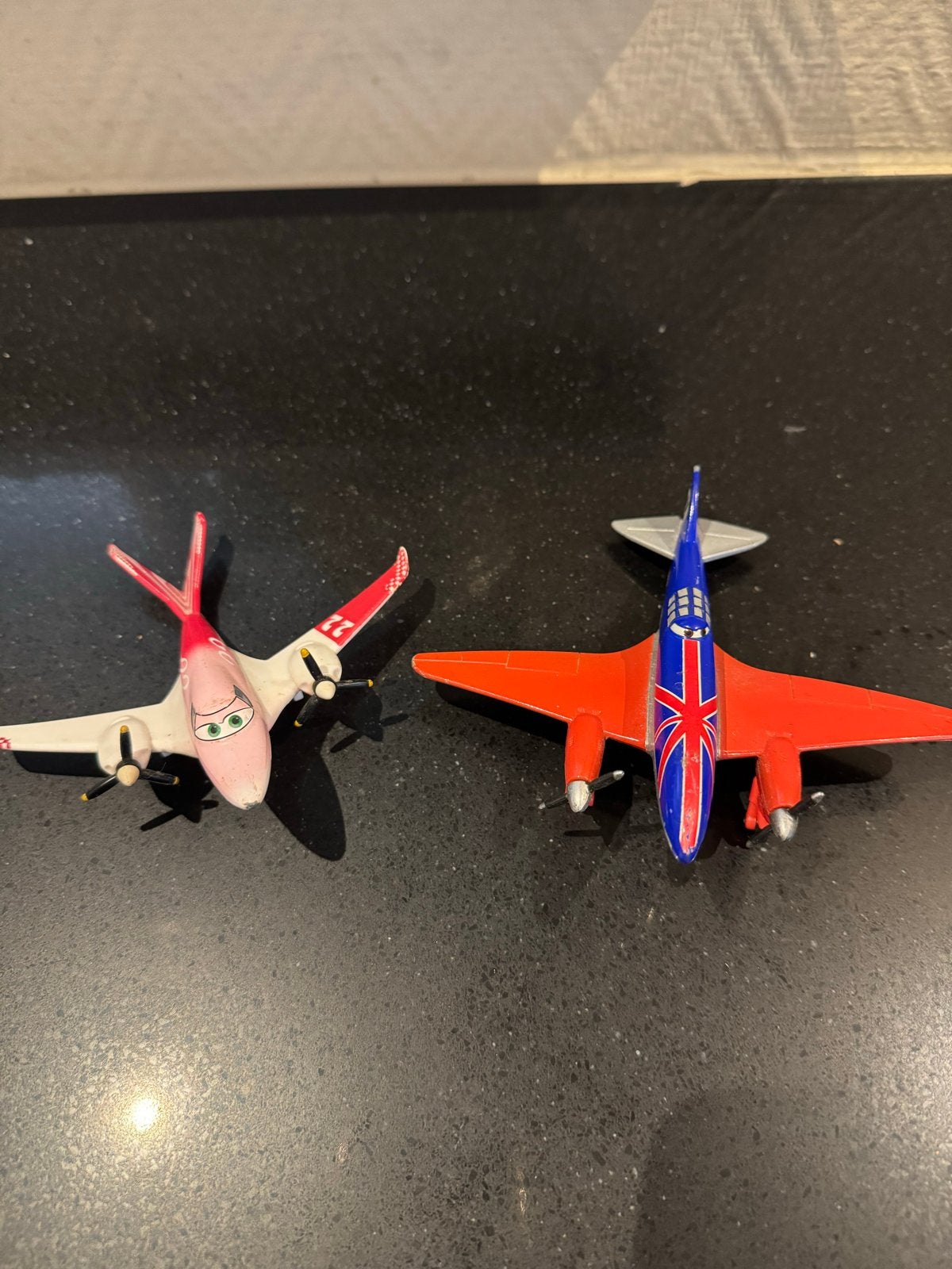 Mattel Cars Planes 2 Vliegtuigen Speelgoed, Ophalen of Verzenden, Gebruikt