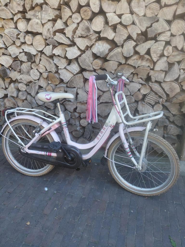 Fiets 20 inch, Fietsen en Brommers, Brommers | Tomos, Ophalen, Gebruikt, Flexer