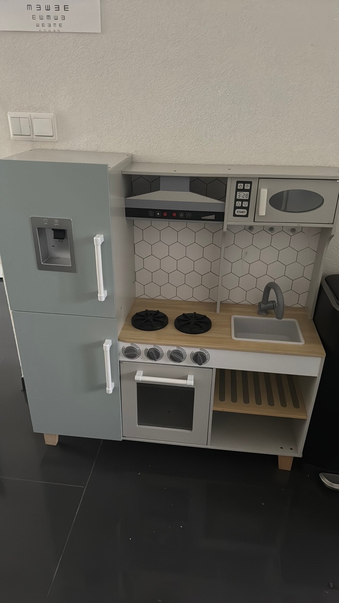 Mooie speelkeuken!, Kinderen en Baby's, Ophalen, Zo goed als nieuw