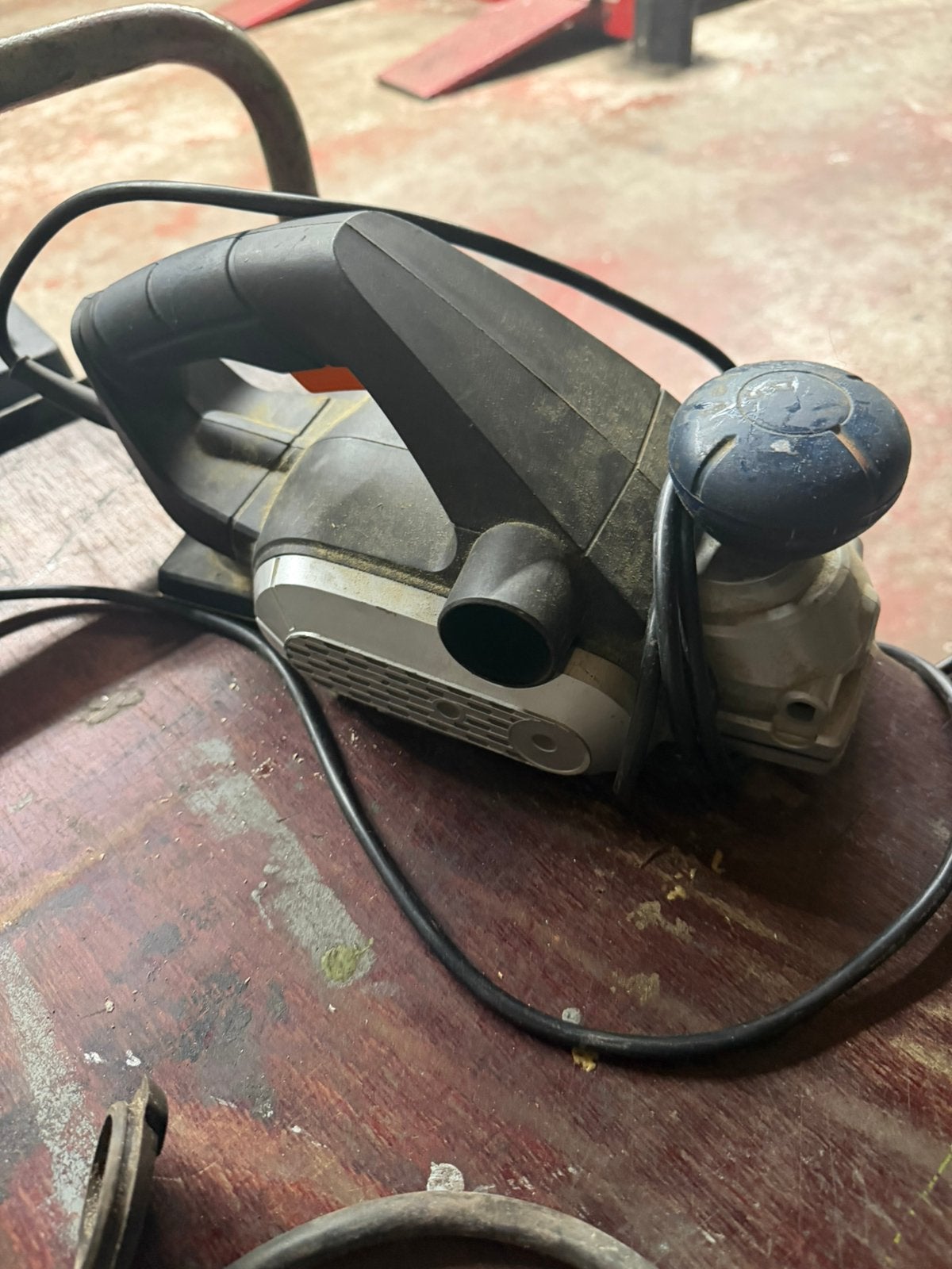 Schaafmachine, Doe-het-zelf en Verbouw, Schaafmachines, Ophalen of Verzenden, Zo goed als nieuw