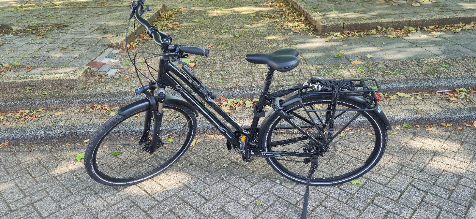 Liv damesfiets - maat S1 (frame 46cm), Ophalen, Gebruikt, Versnellingen, Giant