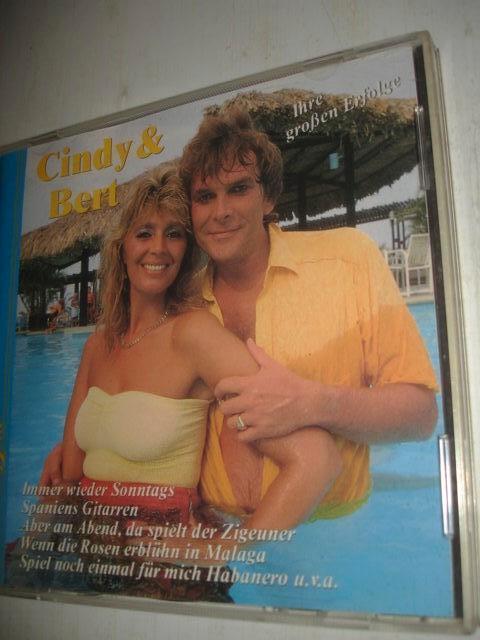Cindy & Bert- Ihre Grossen Erfolge- (NIEUW), Verzenden, Nieuw in verpakking