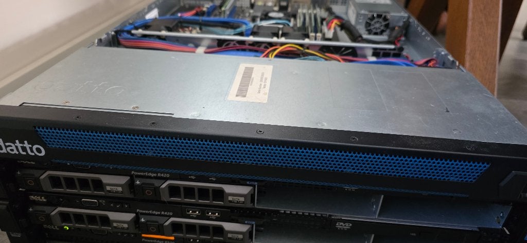 Xeon 8-Core Home Server | 64GB ECC | 8TB HDD + Dual M.2 SSD, Ophalen, 64 GB of meer, HDD, 2 tot 3 Ghz