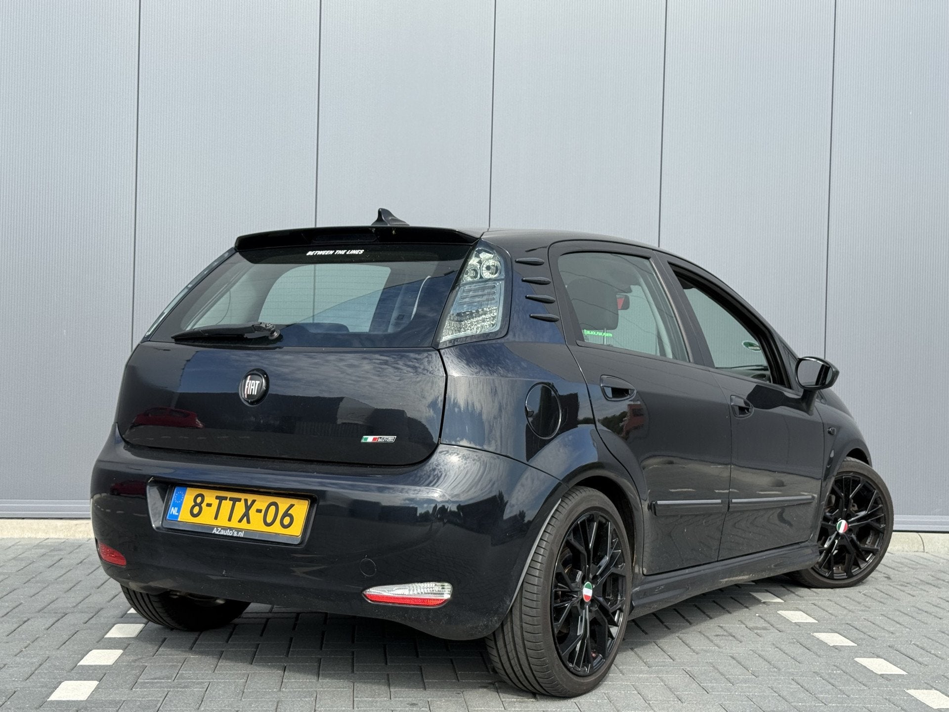Fiat Punto Evo 0.9 TwinAir Street | Airco | Leuke auto!, Auto's, Fiat, Voorwielaandrijving, Gebruikt, Bedrijf, Handgeschakeld