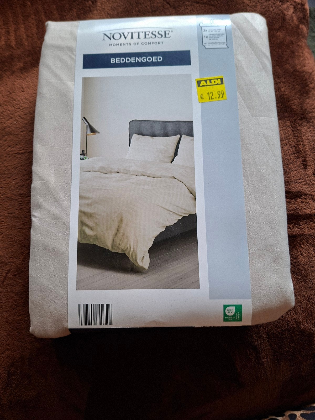 Novitesse Beddengoed - Nieuw in verpakking, Ophalen
