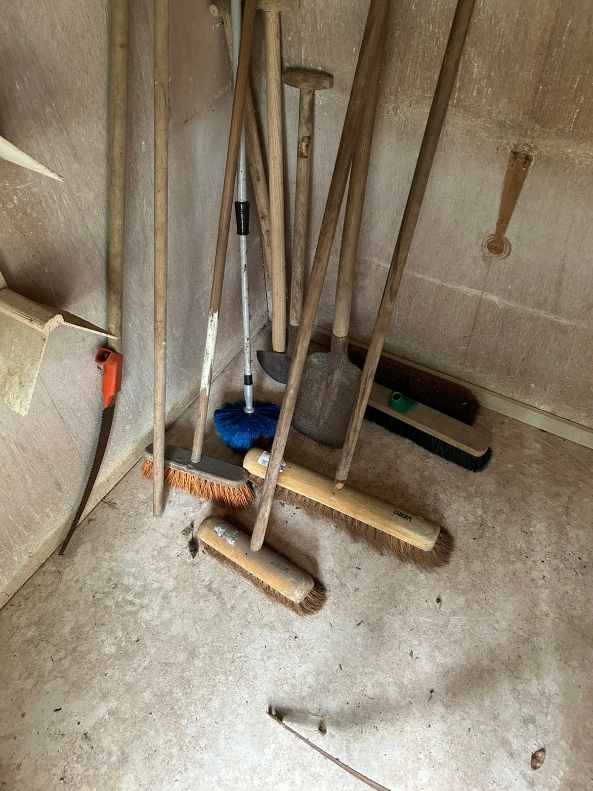 Diverse tuingereedschap, Tuin en Terras, Ophalen, Gebruikt, Overige soorten
