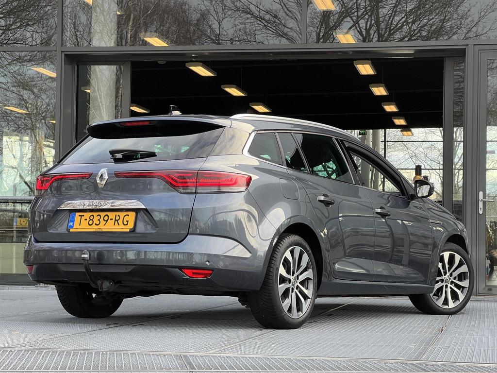 Renault Mégane Estate 1.3 TCe 140 Techno Automaat 140PK | T, Auto's, Stof, Gebruikt, Euro 6, 19 km/l