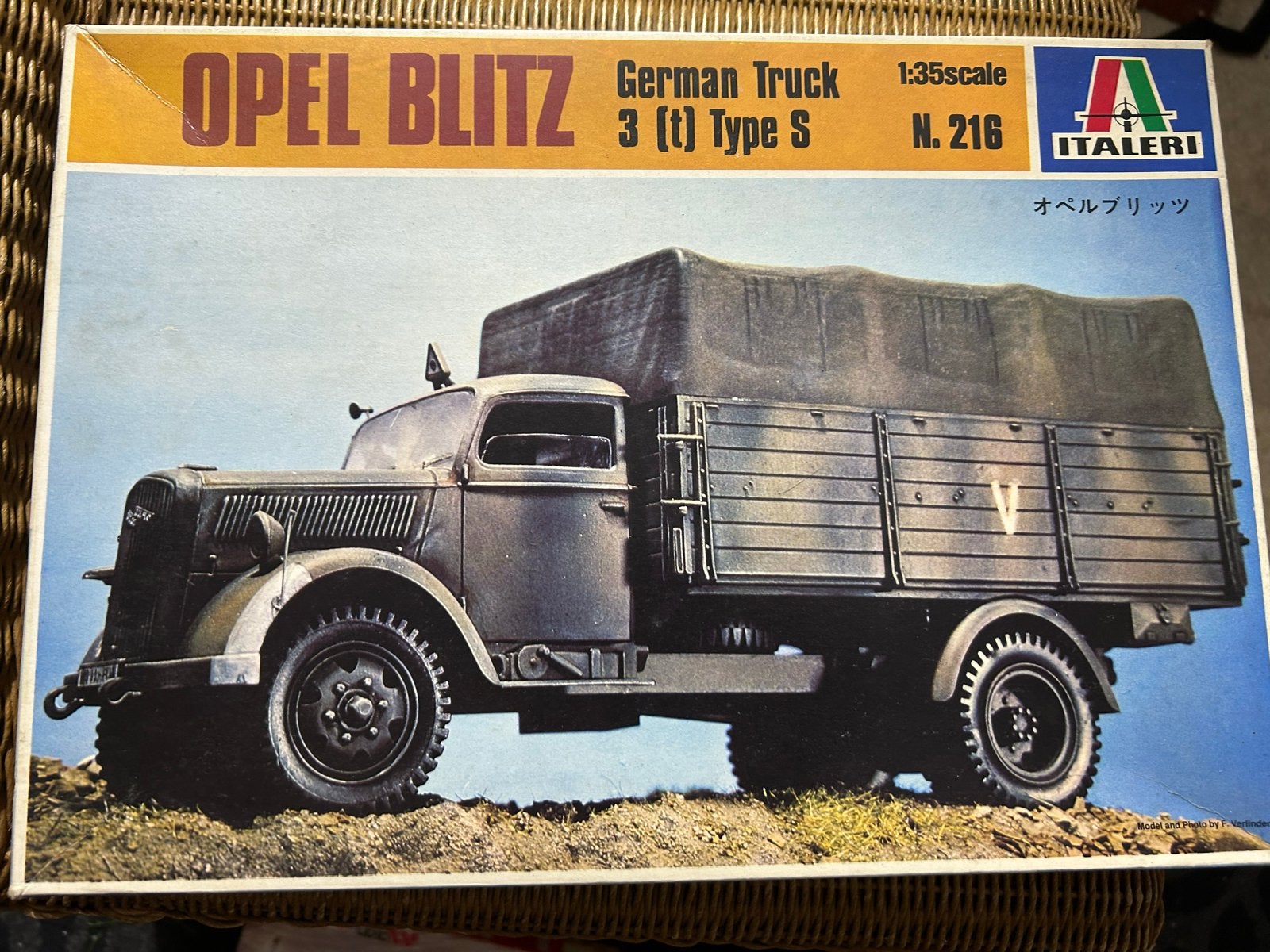 Enorme verzameling 1/35 bouwdozen voor de hobbyist, Overige merken, 1:32 tot 1:50, Overige typen, Nieuw