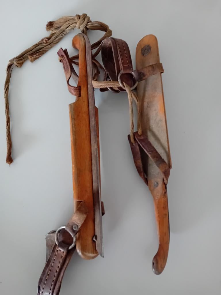 Houten Friese doorlopers, Ophalen of Verzenden