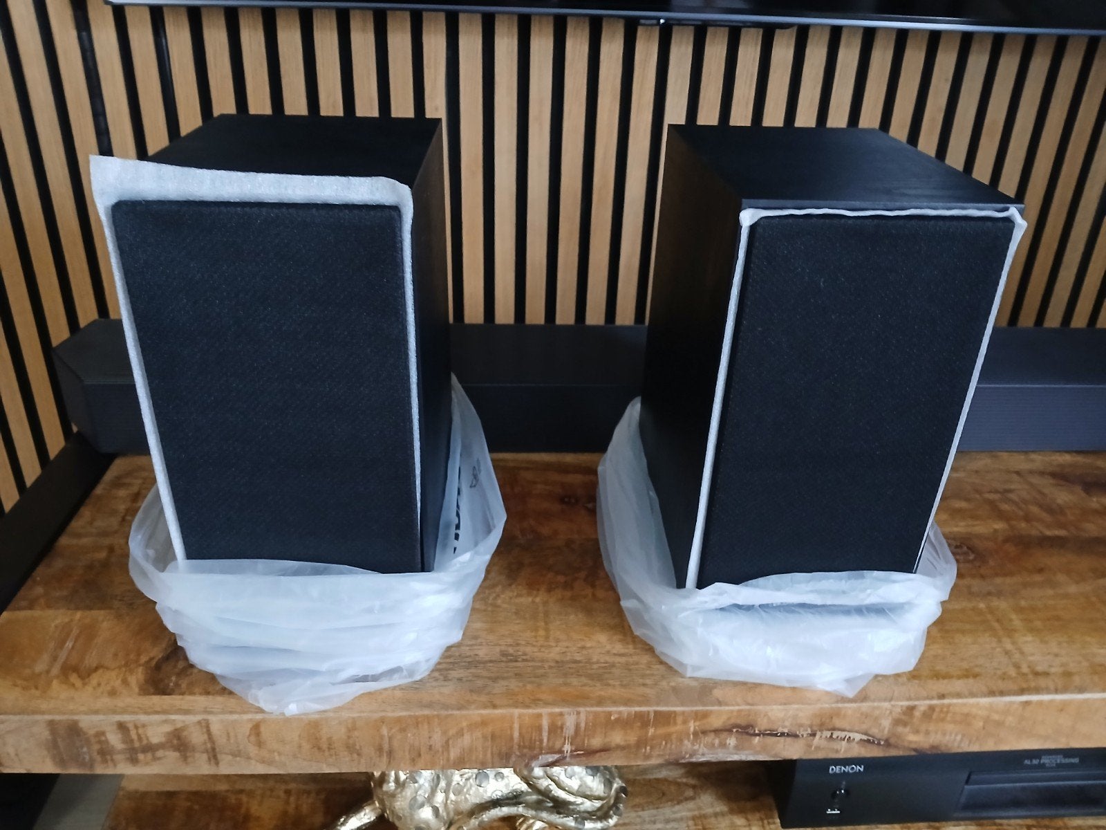 Bijna NIEUWE Klipsch r40m set met GARANTIE!