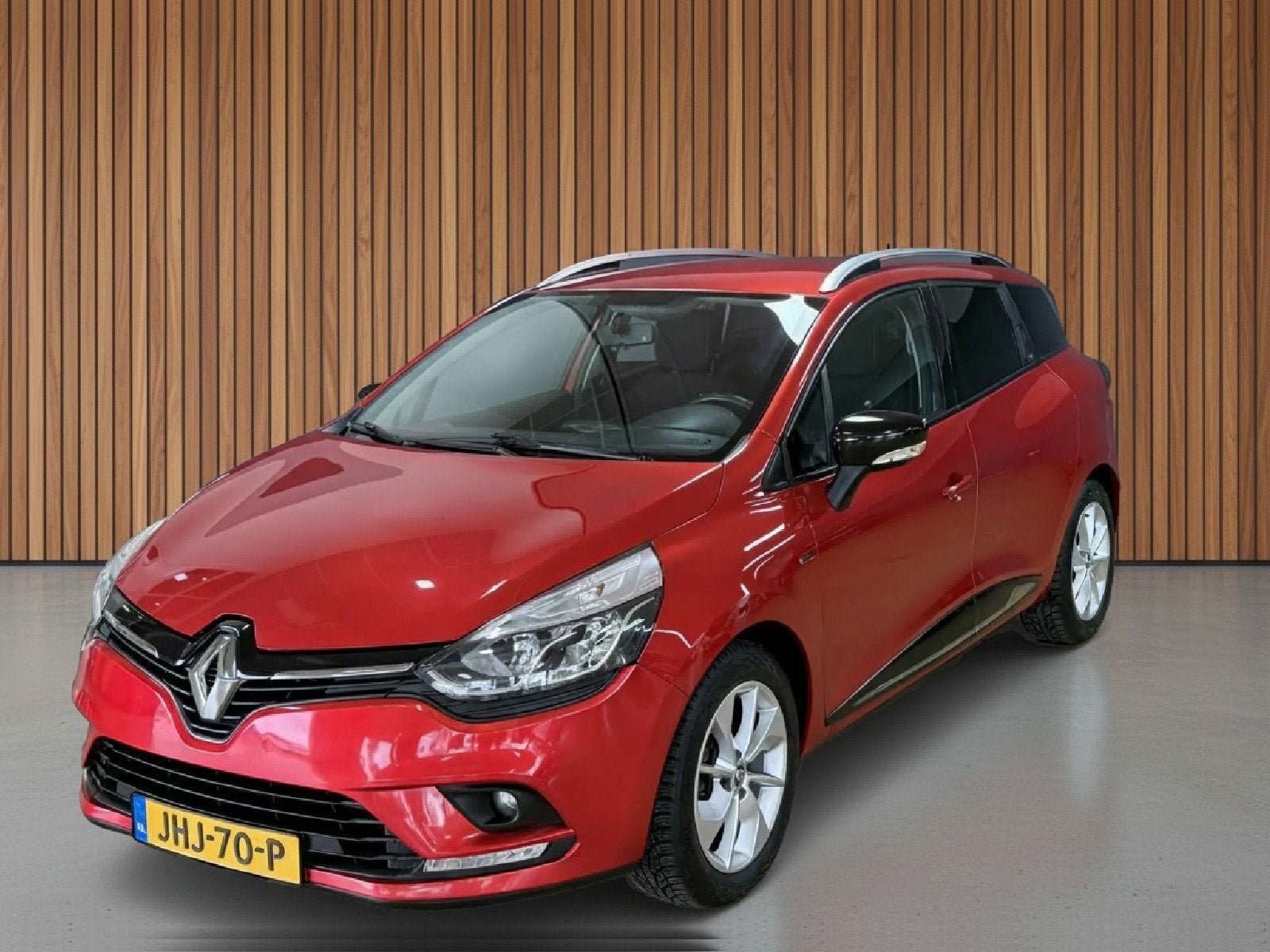 Renault Clio 0.9 TCe Limited (bj 2017), Voorwielaandrijving, 898 cc, 1063 kg, Gebruikt