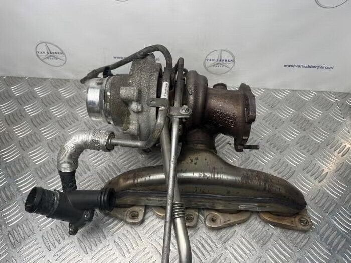 Turbo van een Mercedes A-Klasse, Ophalen of Verzenden, Gebruikt