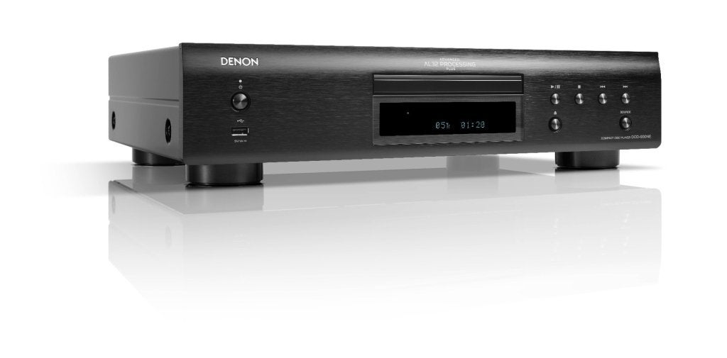 Denon DCD900NEBKE2 -  - Zwart - B-Stock met garantie, Niet ingevuld, Niet ingevuld, Niet ingevuld
