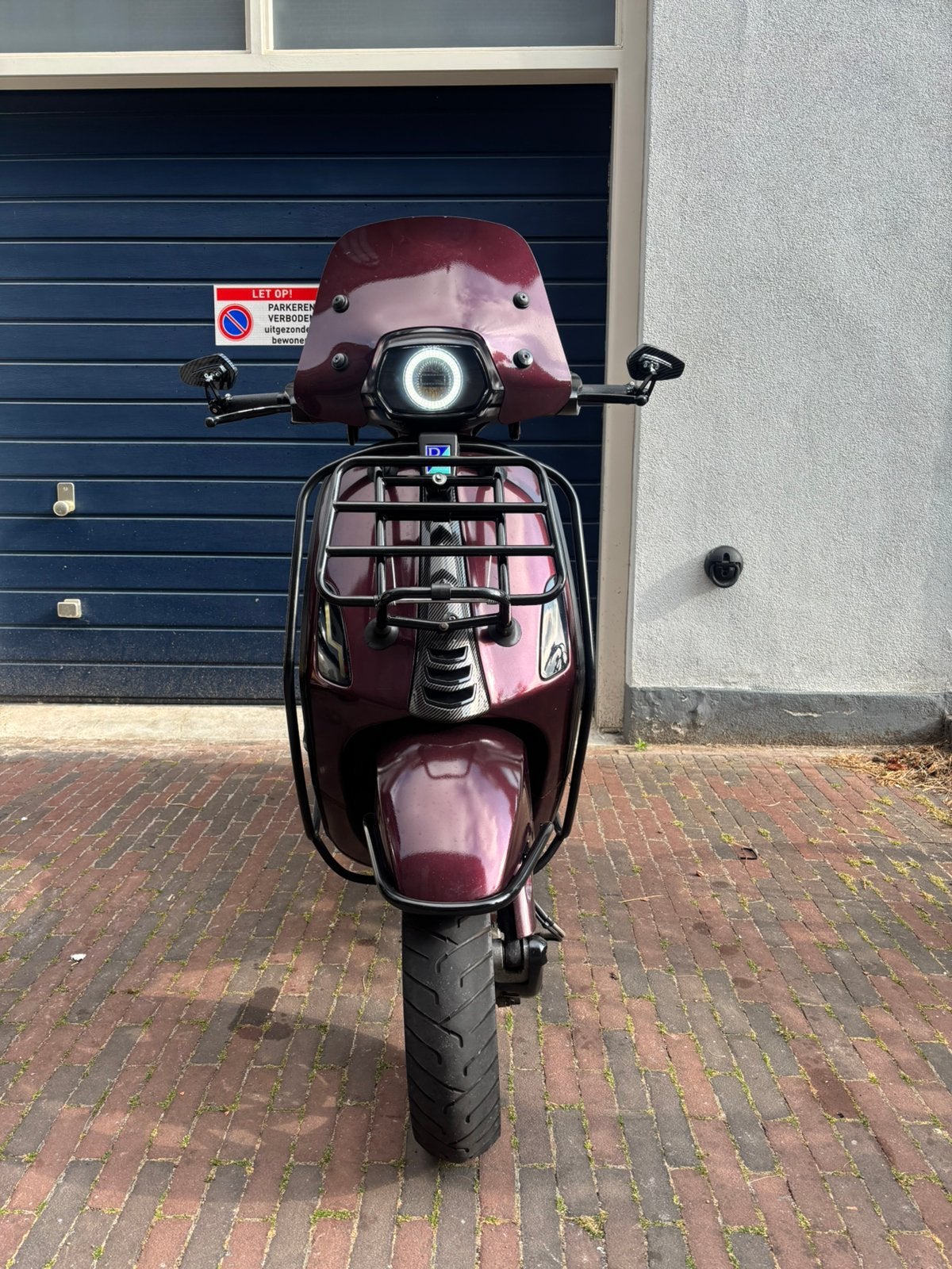 Vespa Sprint - Goede Staat, Fietsen en Brommers, Scooters | Vespa, Zo goed als nieuw, Benzine, Ophalen