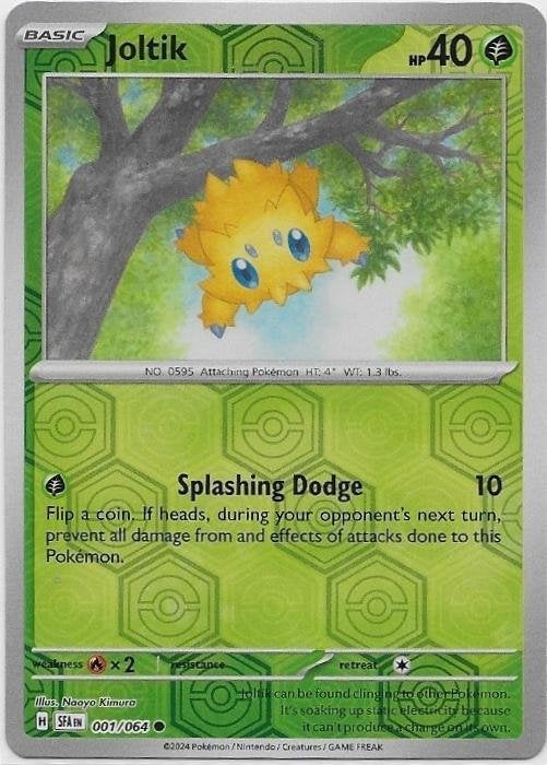 Shrouded Fable,  Joltik [reverse] 1/64, Verzenden, Nieuw, Losse kaart