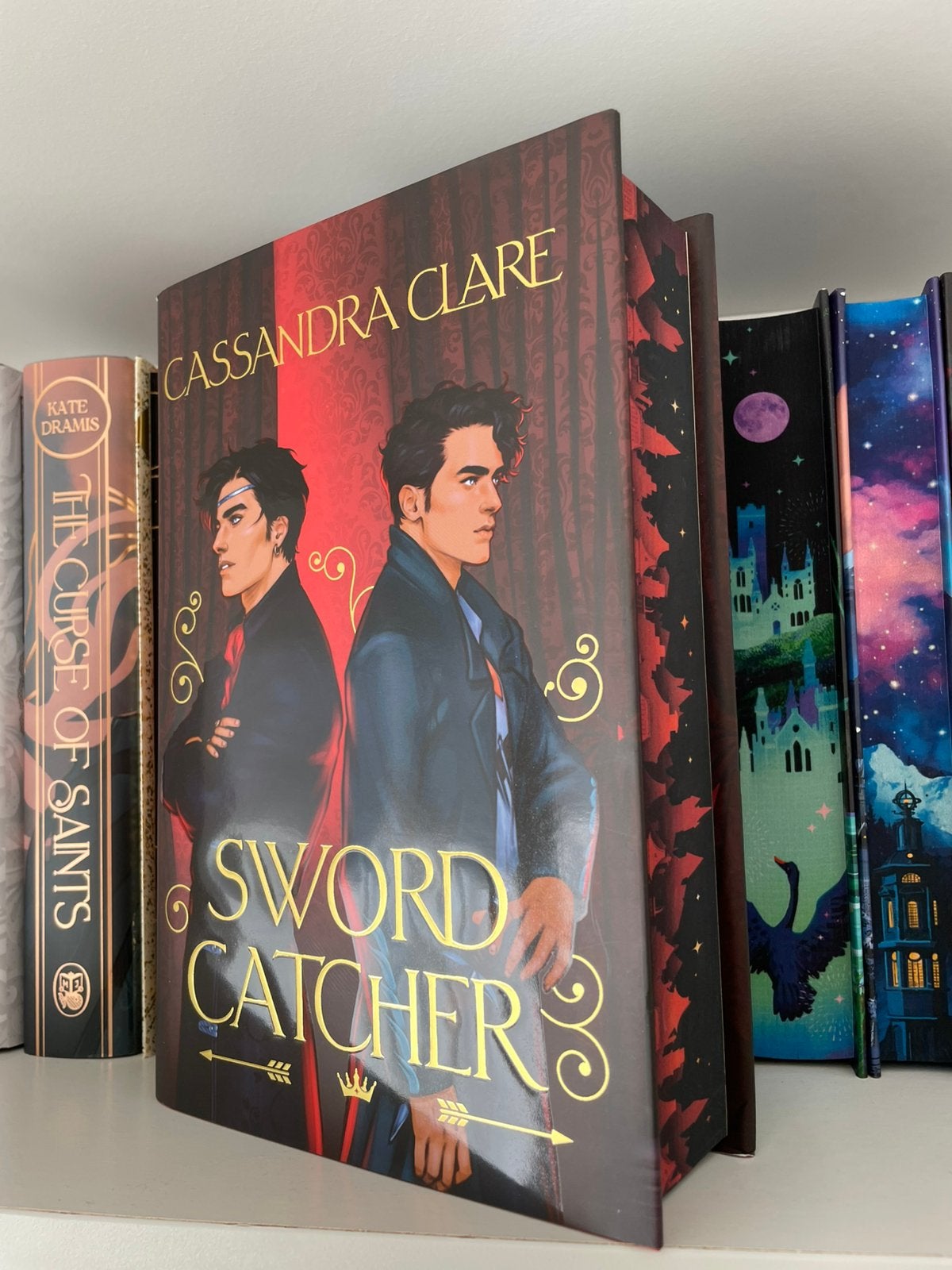 Fairyloot Sword Catcher owlcrate illumicrate, Ophalen of Verzenden, Nieuw