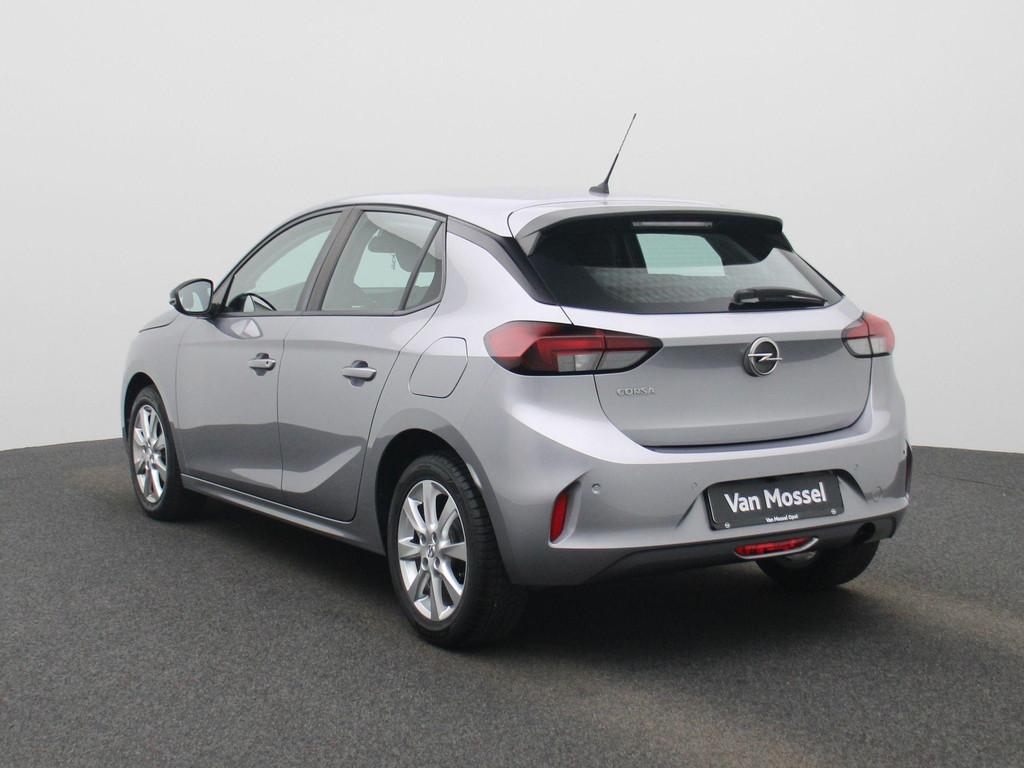 Opel Corsa 1.2 55kW S/S Edition | Apple Carplay / Android Au, Auto's, Voorwielaandrijving, 12 maanden, Stof, Gebruikt