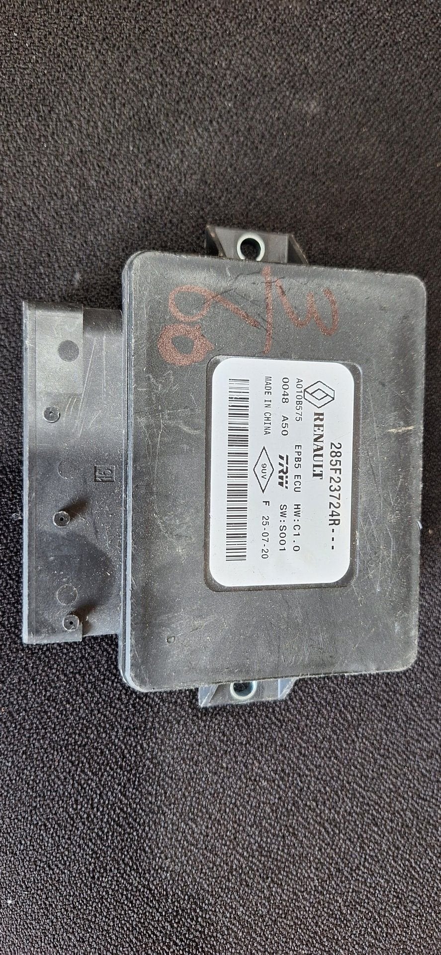 Originele Elektronische Handrem Stuurmodule Renault Megane S, Gebruikt, -, Renault, -