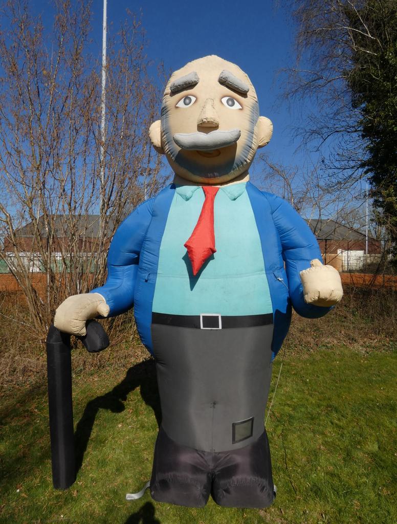 Abraham Orgineel Stok te Huur, Ophalen, Zo goed als nieuw, Abraham of Sarah