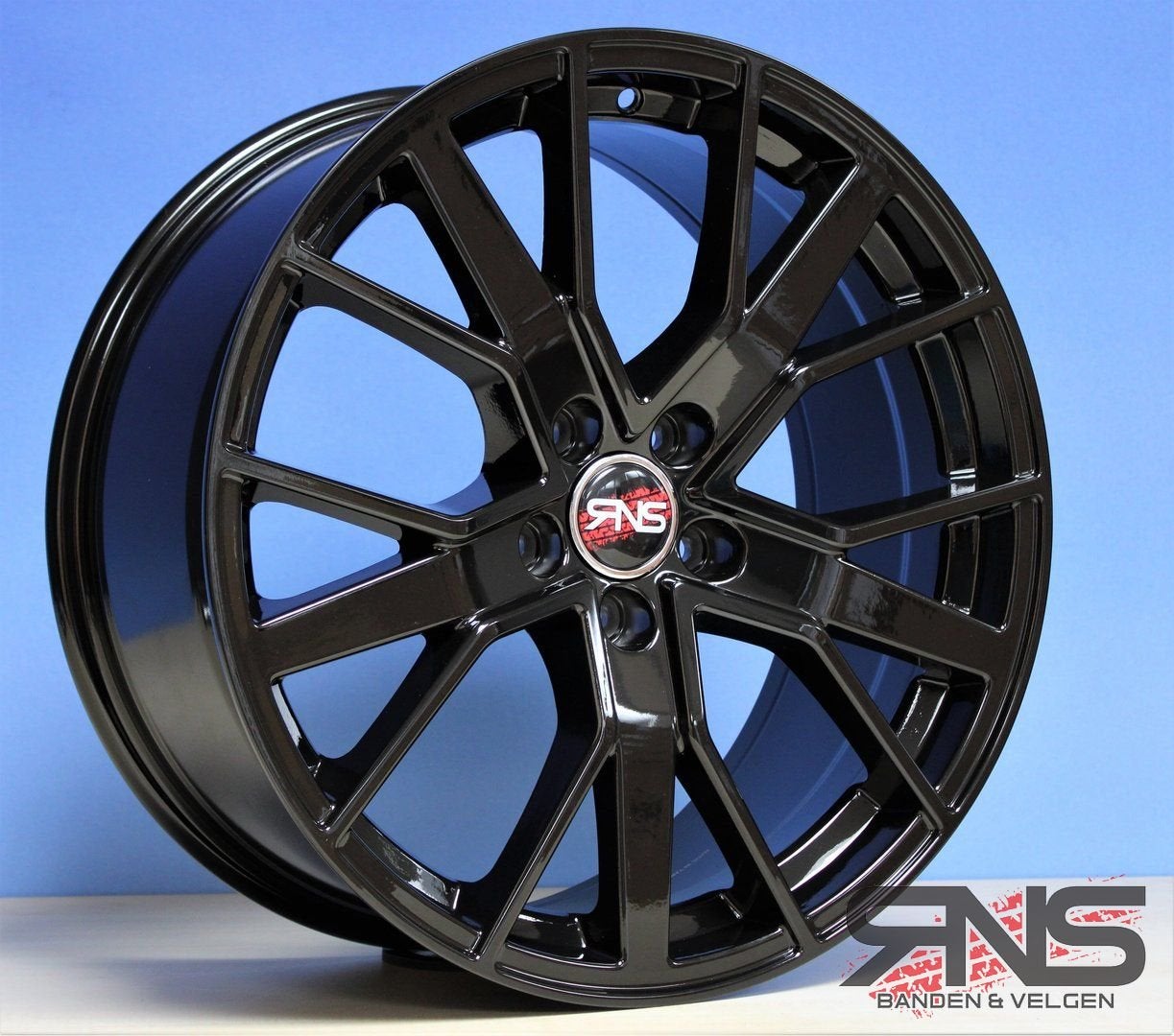 5x112 21 inch Passen Onder Audi A5 A6 A8 S5 S8 S7 Q5 Q7 E tr, Velg(en), -, -, Nieuw