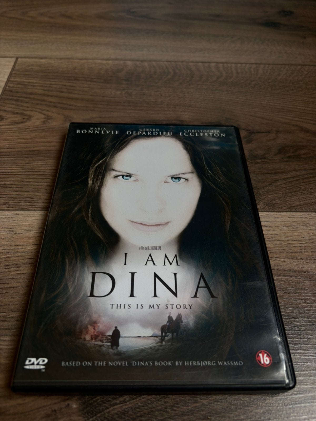 I Am Diana van Ole Bornedal, Alle leeftijden, Ophalen of Verzenden, Zo goed als nieuw