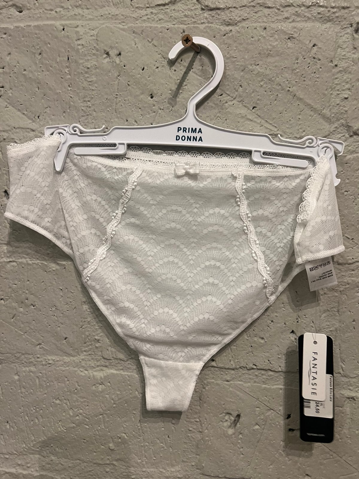 Fantasie string maat XL 42/44 NIEUW!! Nu €10,-, Ophalen of Verzenden, String
