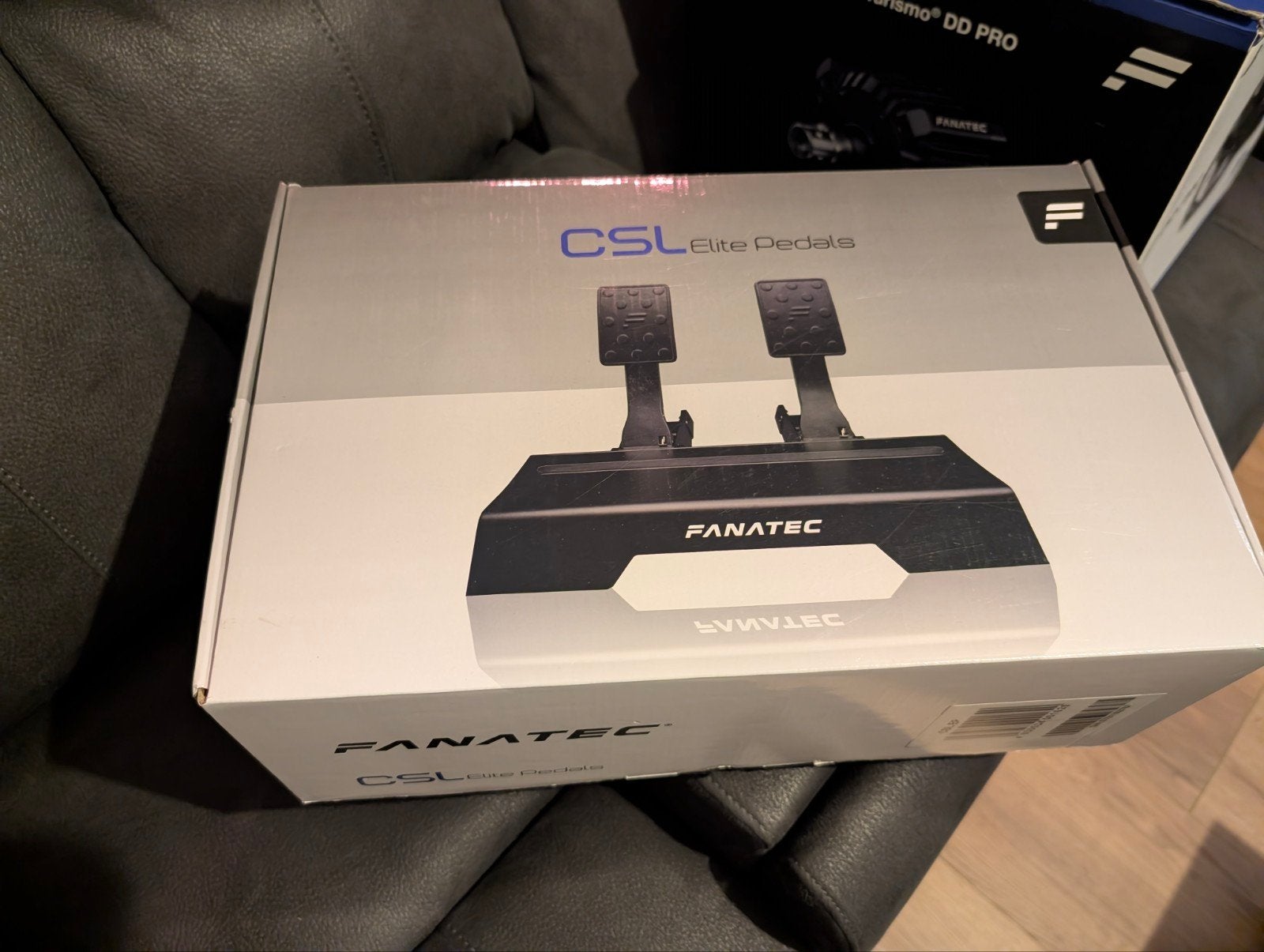 Fanatec CSL Elite Pedals - Nieuw in doos, Ophalen of Verzenden, Nieuw