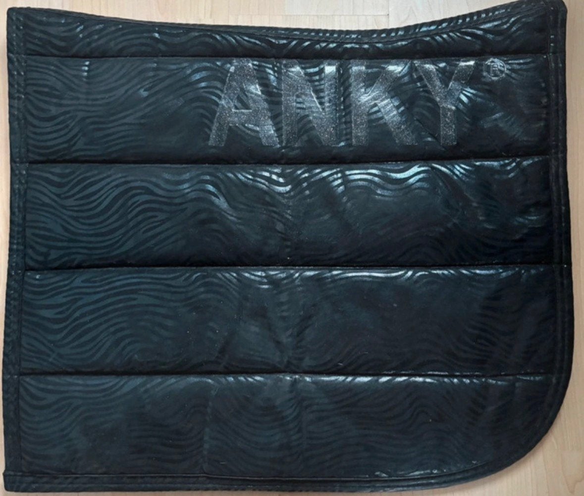 Anky dressuur dekje Full, Full (L), Dressuurdekje, Ophalen of Verzenden, Zo goed als nieuw