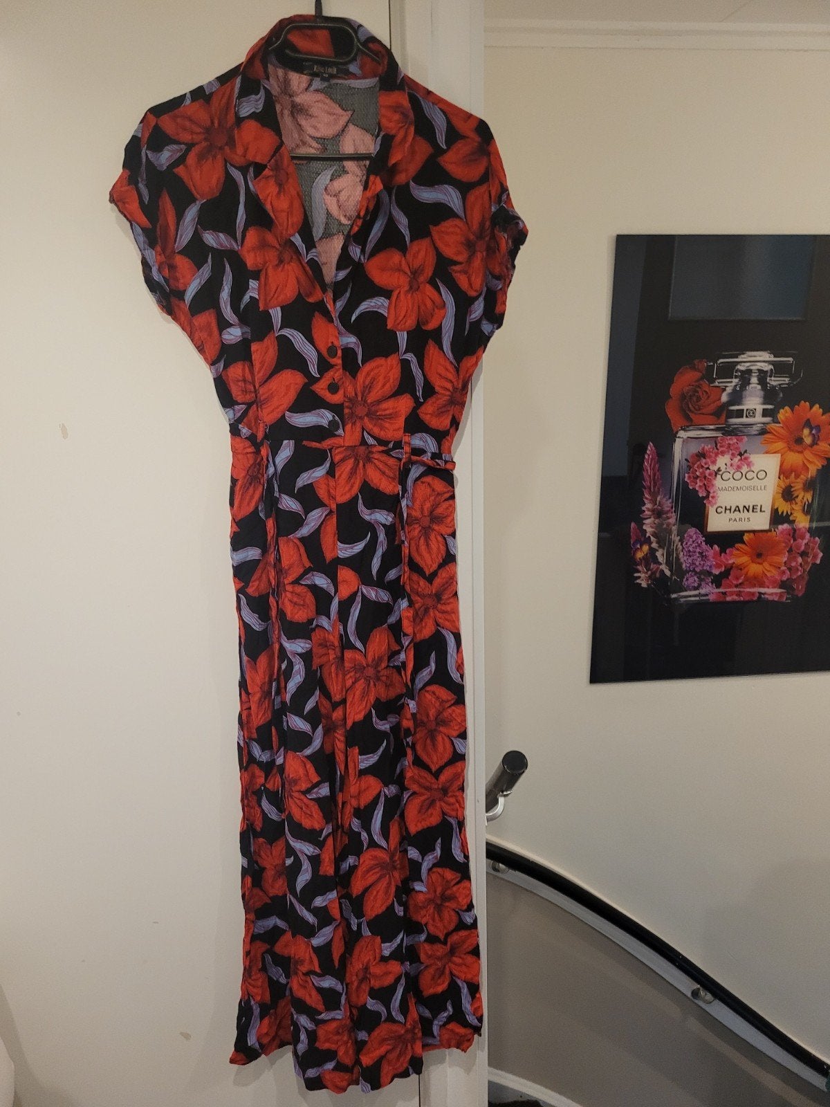 Zgan super gave King Louie jumpsuit maat 40, Kleding | Dames, Jumpsuits, Maat 38/40 (M), Ophalen of Verzenden, Zo goed als nieuw