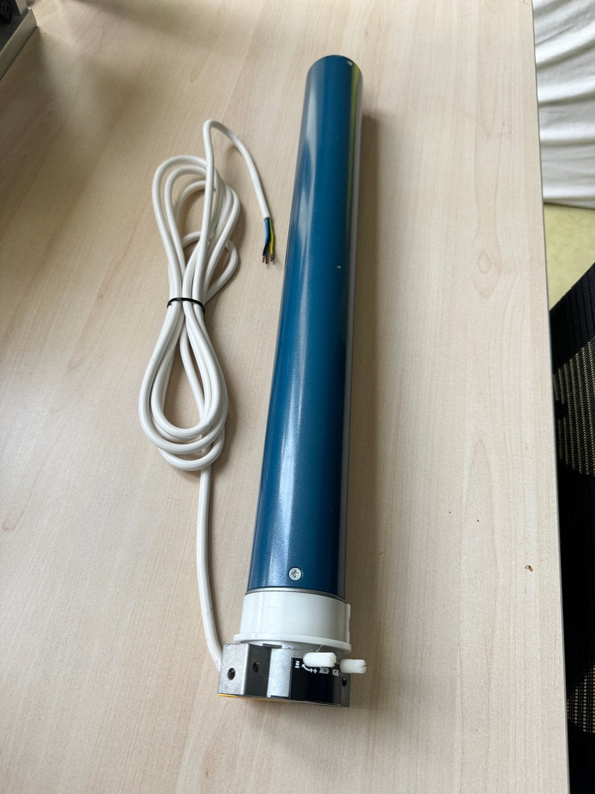 krachtige Somfy Sirius 80/12 rolluik/garagedeur motor., Ophalen of Verzenden, Nieuw, 200 cm of meer