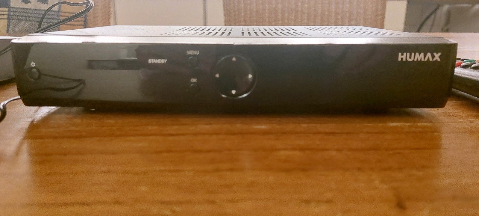 Humax IRHD-5300C Digitale HDTV ontvanger, Ophalen of Verzenden, Zo goed als nieuw, Decoder