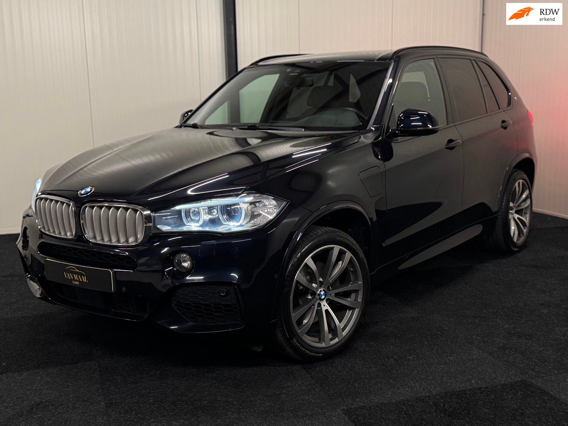 BMW X5 XDrive40e iPerformance High Executive M-Pakket H&K|HU