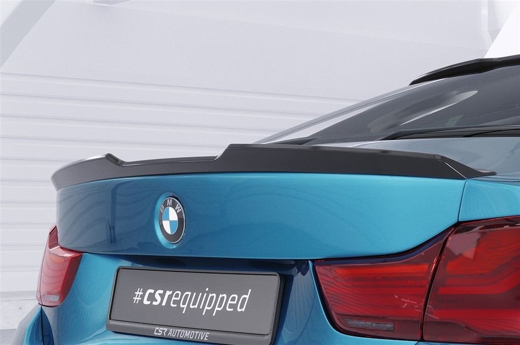 Achterklep Spoiler Voor BMW 4 Serie F32 Coupe HF196