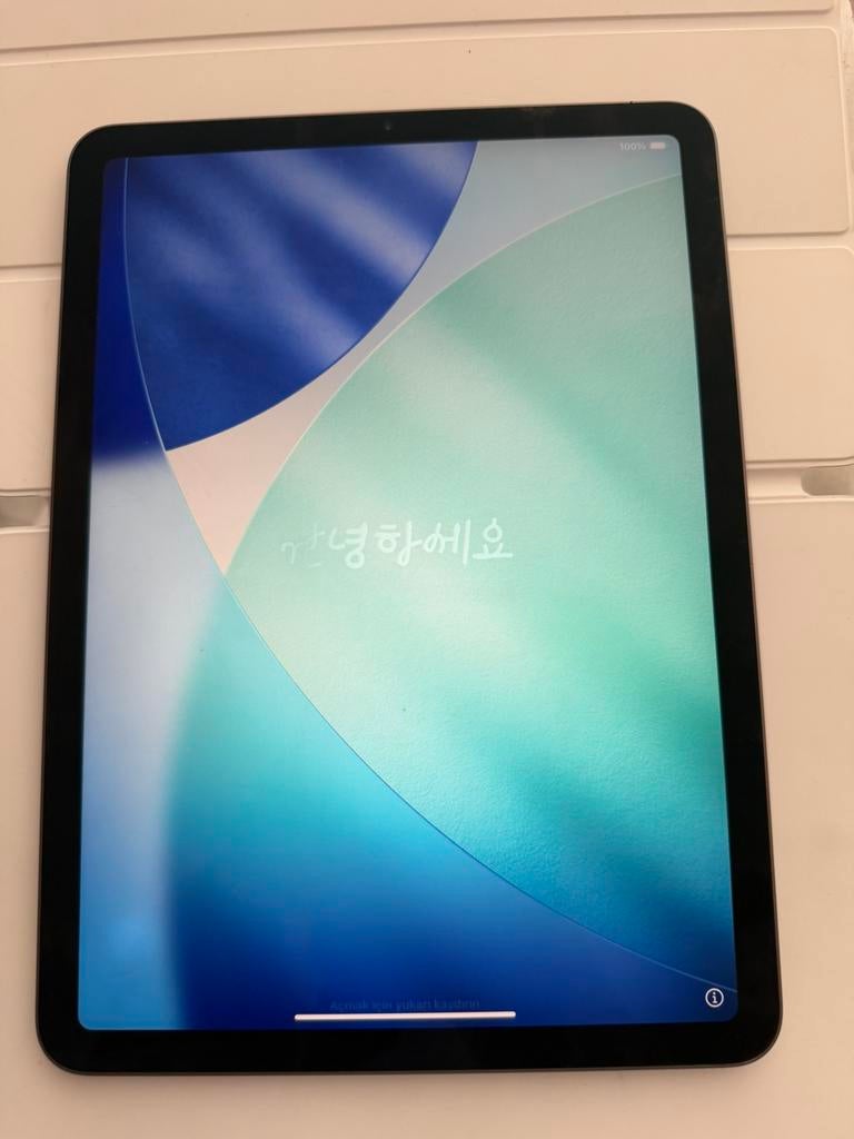 Ipad air 4gen 11inch 2020 64gb, Computers en Software, Apple iPads, Apple iPad Air, Zo goed als nieuw, 64 GB, Ophalen