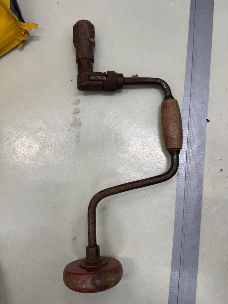 Oud gereedschap, Antiek en Kunst, Antiek | Gereedschap en Instrumenten, Ophalen