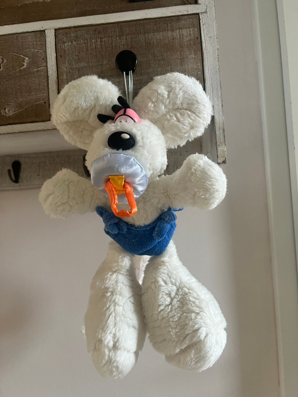 Knuffel, Verzamelen, Diddl, Ophalen of Verzenden, Gebruikt, Knuffel
