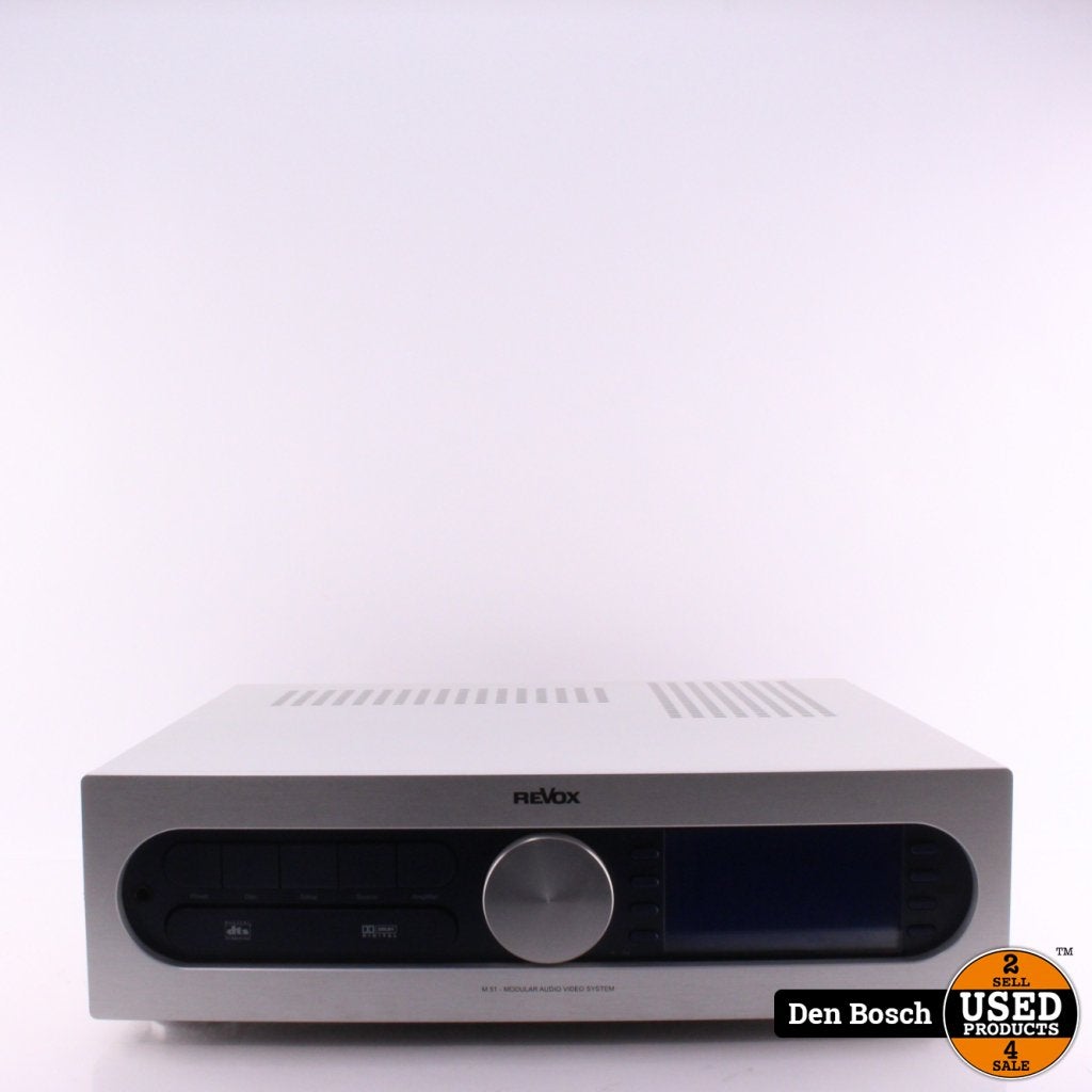 Revox M51 Receiver | Incl AB | Nette staat met garantie, Denon, Gebruikt, Support@denon.com, 1-1-1, Shin-Yokohama
Kohoku-ku, Yokohama 222-0033
Japan