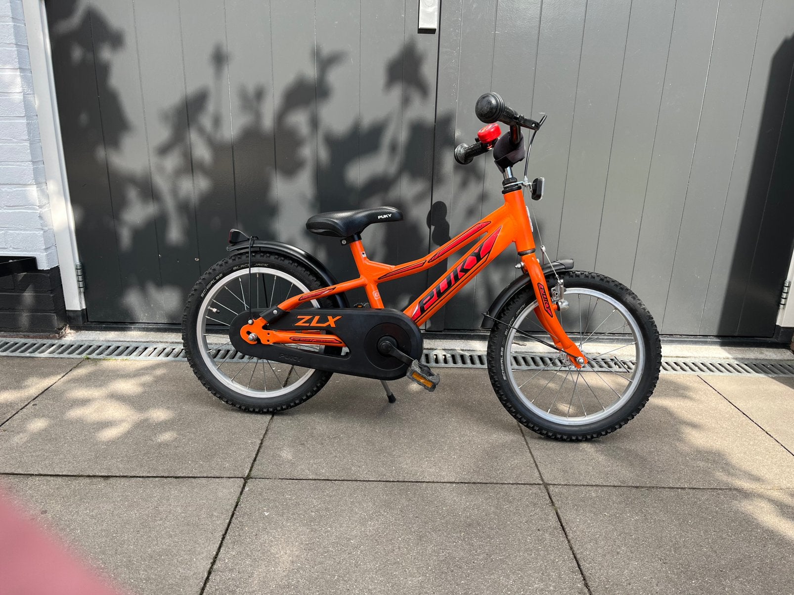 Puky kinderfiets 16” inch crossfiets, Ophalen of Verzenden, Zo goed als nieuw, 16 tot 20 inch