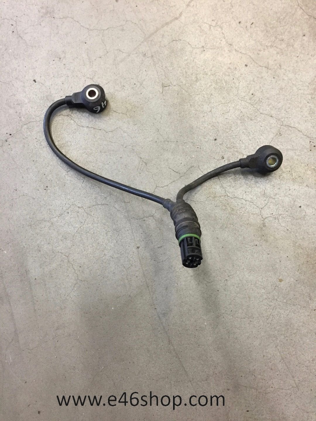 Klop sensor Pingelsensor BMW E46 318i m43, Gebruikt, -, -, Ophalen of Verzenden