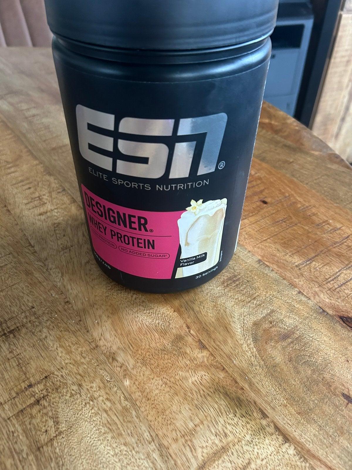 ESN Whey Protein, Ophalen of Verzenden, Zo goed als nieuw, Poeder of Drank