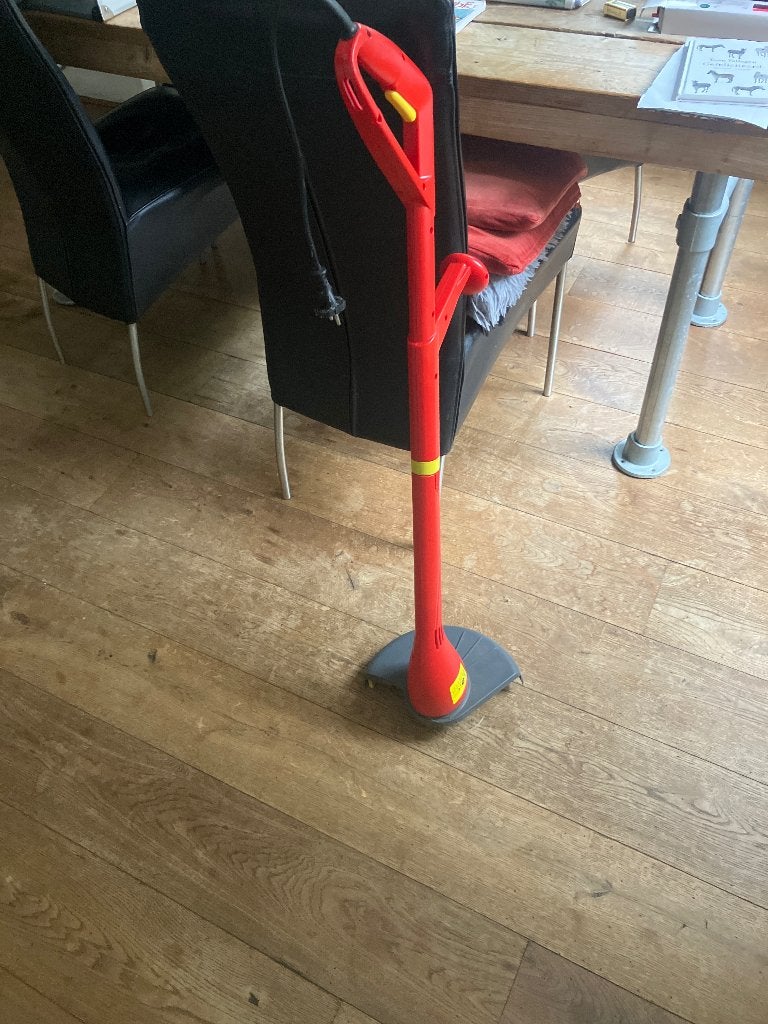 Kantjes maaier, Ophalen, Gebruikt, Elektrisch, Wolf