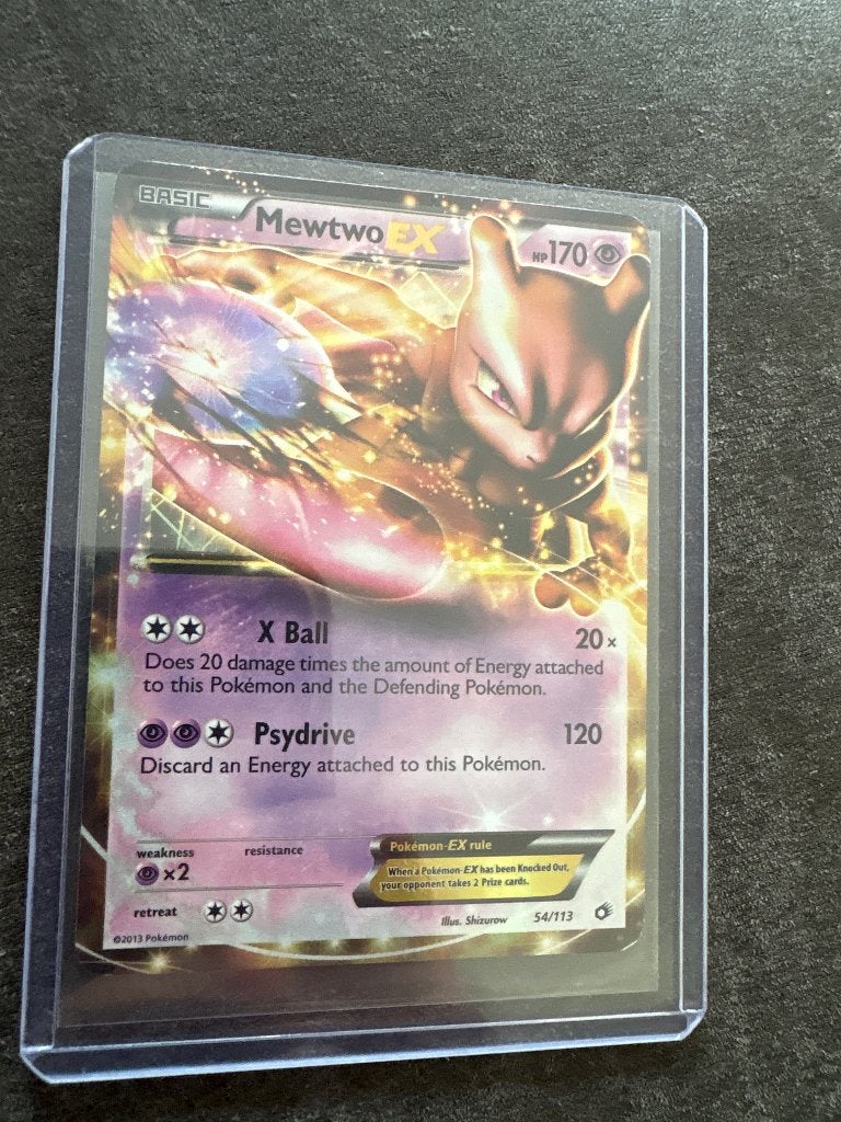 Pokémon kaarten Mewtwo en Pinsir(Japans), Ophalen of Verzenden, Nieuw, Meerdere kaarten