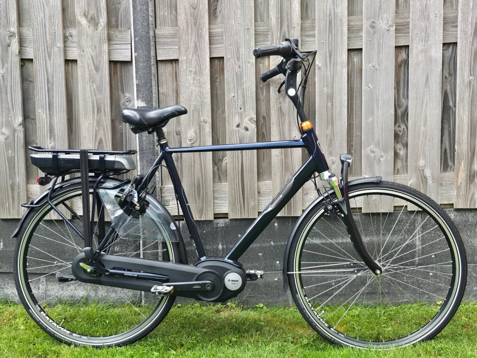 Batavus Wayz 61cm Bosch Middenmotor E-Bike Elektrischefiets, Fietsen en Brommers, Elektrische fietsen, Ophalen, Batavus, Zo goed als nieuw