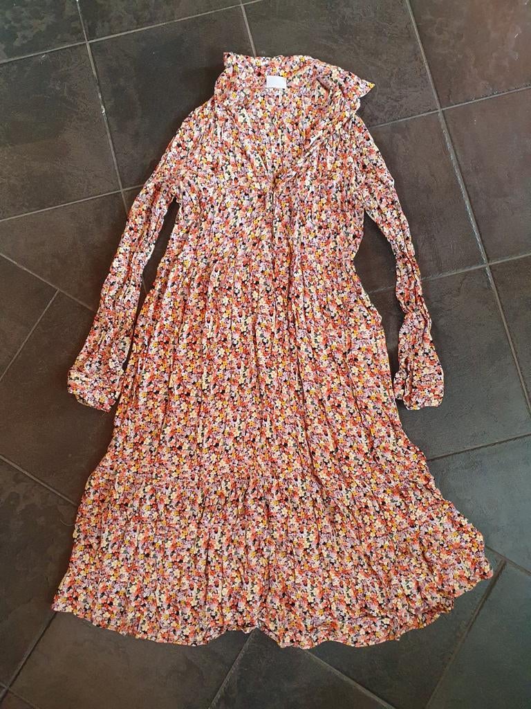 Zwangerschapsjurk Pieces Maternity Maat S Bloemenprint, Kleding | Dames, Positiekleding, Pieces Maternity, Overige kleuren, Jurk