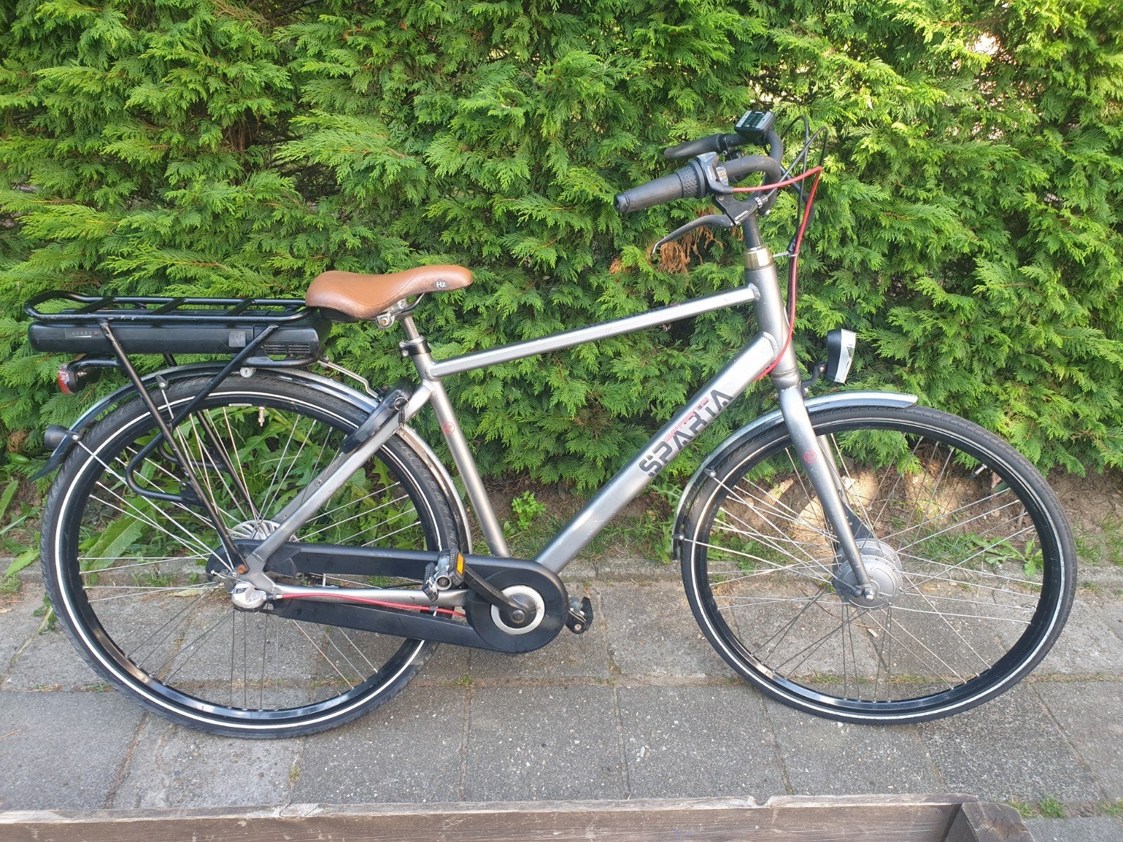 sparta regular, 47 tot 51 cm, Ophalen, Zo goed als nieuw, Sparta