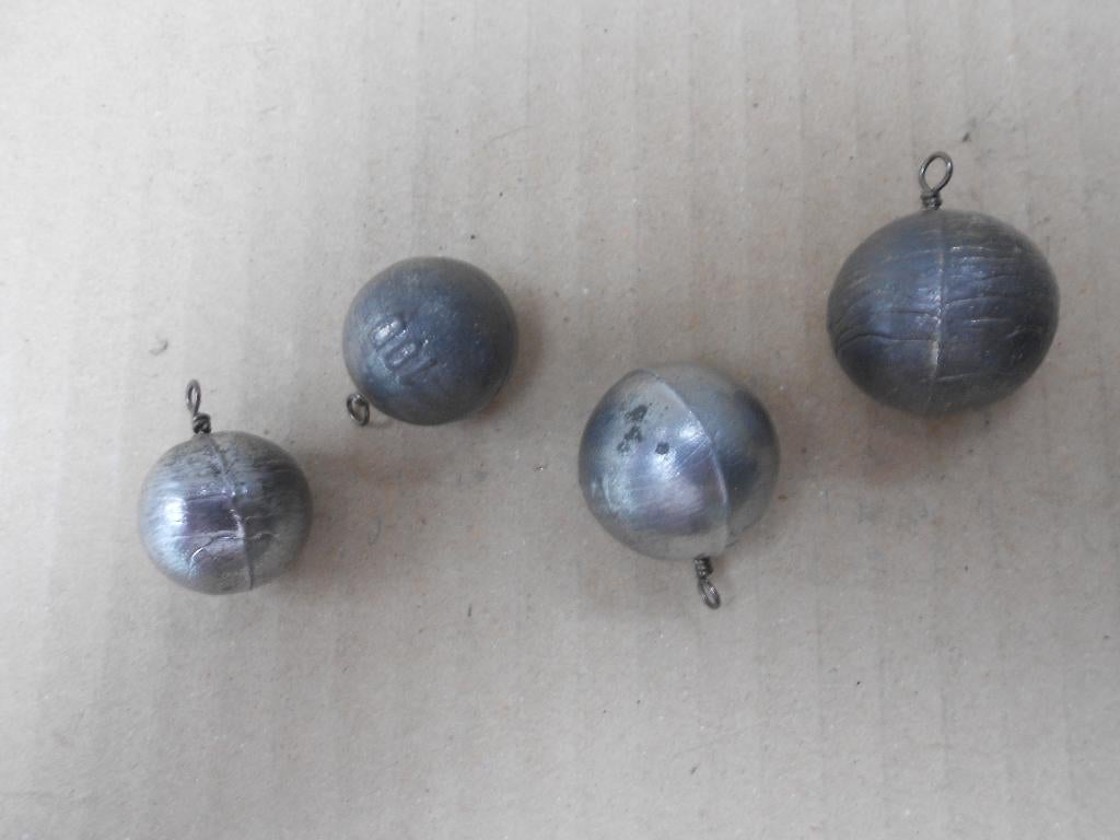 bollood met wartel, Ophalen of Verzenden, Nieuw, Dobber of Lood