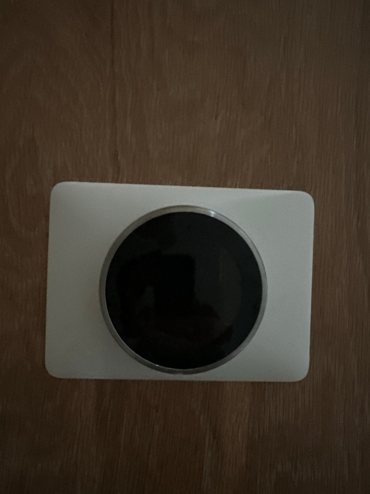 Google Nest thermostaat - Wit, Doe-het-zelf en Verbouw, Ophalen of Verzenden, Slimme thermostaat, Gebruikt