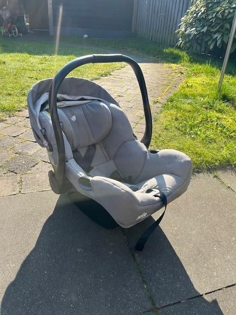 Joie Gemm2 - (auto)stoeltje + zie adv. tekst!, Kinderen en Baby's, Autostoeltjes, Zo goed als nieuw, Overige merken, 0 t/m 13 kg